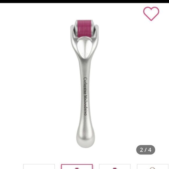Catherine Maladrino Microneedle Derma Roller Pro Skin Collection BNIB - Picture 4 of 7